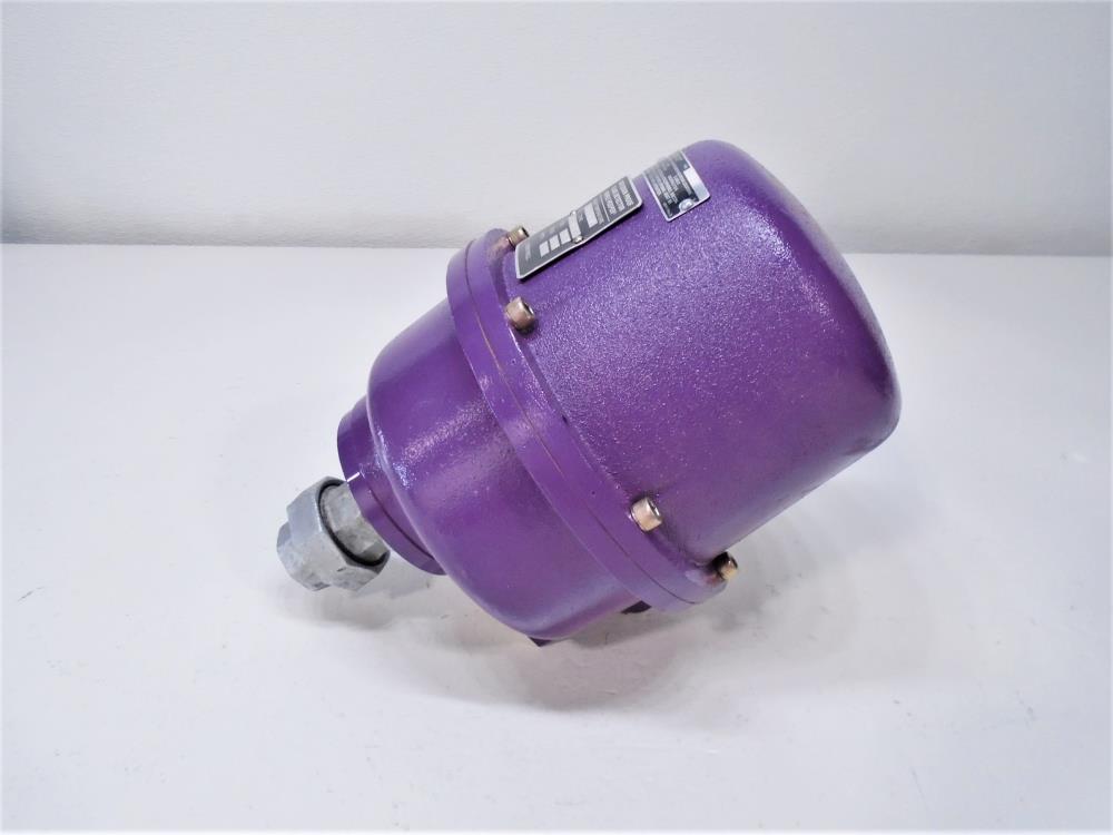 Honeywell Explosion Proof Purple Peeper UV Flame Detector, C7012F1052